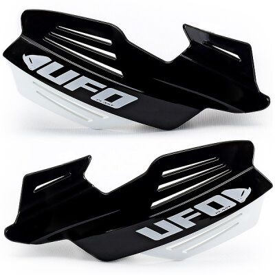 UFO REPL PLAST VULCAN BK PM01651#001