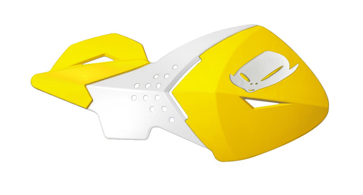 UFO HNDGUARDS ESCALADE YELLOW PM01646@102