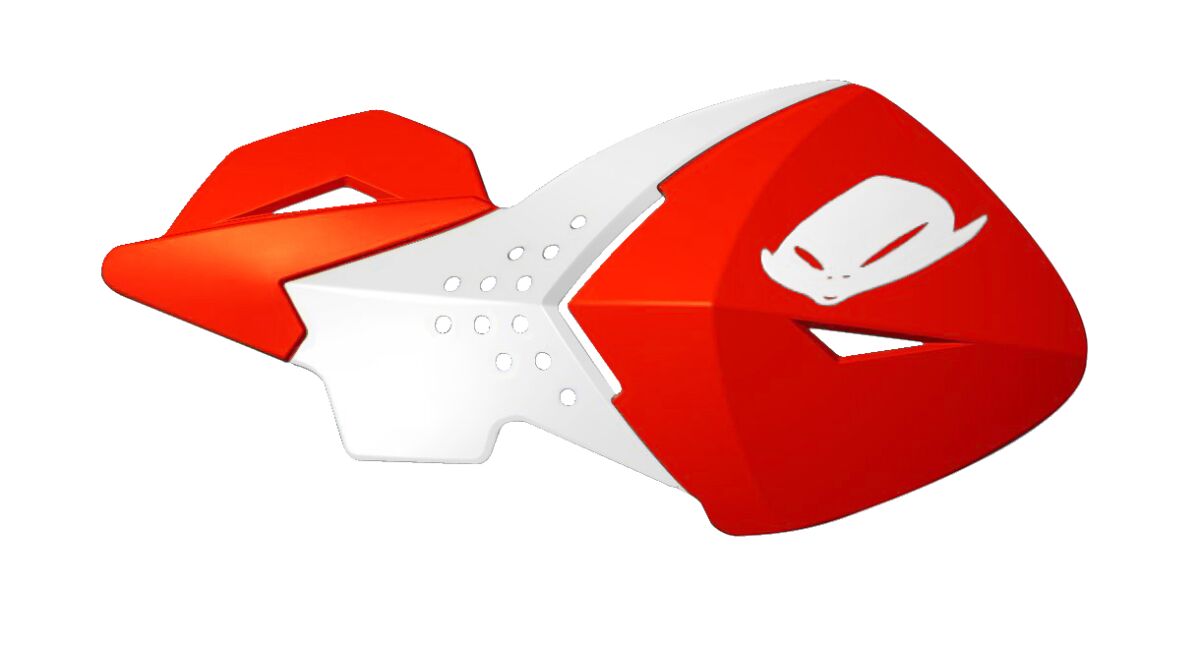 UFO REPL PLAST ESCALADE RED PM01647#070