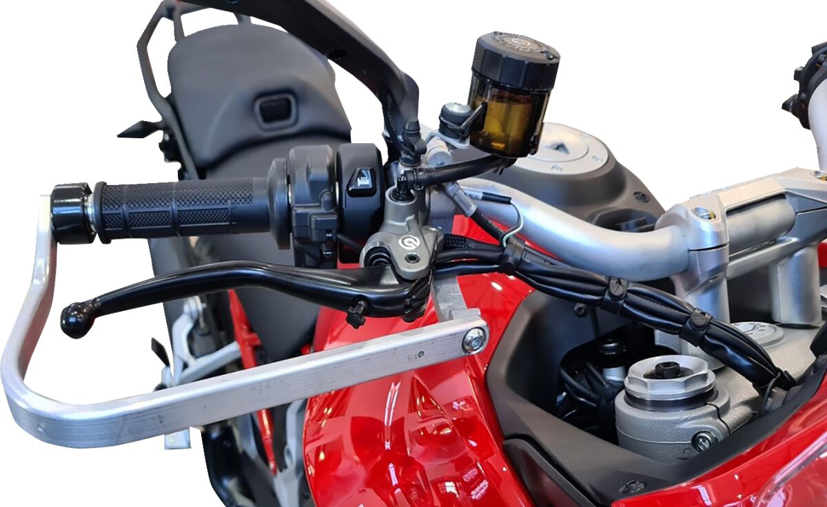 BARKBUSTERS HANDGUARD DUCATI MULTISTR BHG-089-00-NP