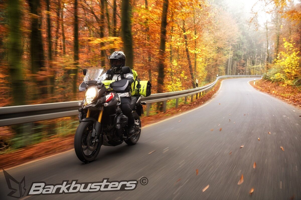 BARKBUSTERS HANDGUARD BBZ BBZ-001-01-BK