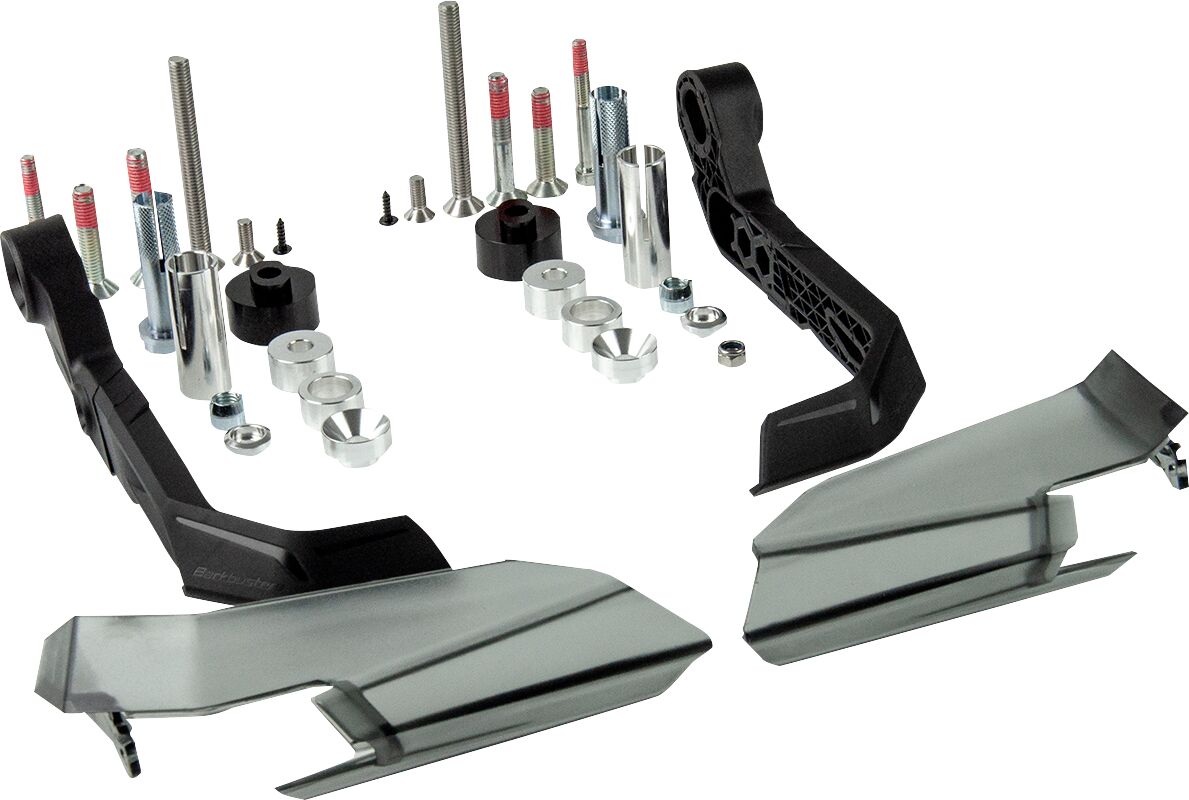 BARKBUSTERS LEVER GUARD AERO-GP BK. AGP-001-01-BK