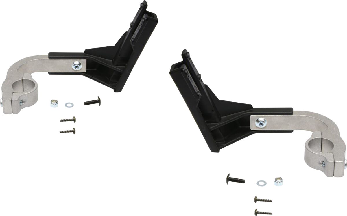 BARKBUSTERS HARDWARE KIT CLAMP MNT 1 STM-002-01-NP