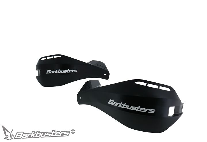 BARKBUSTERS HANDGUARD EGO REPL. BK EGO-203-00-BK