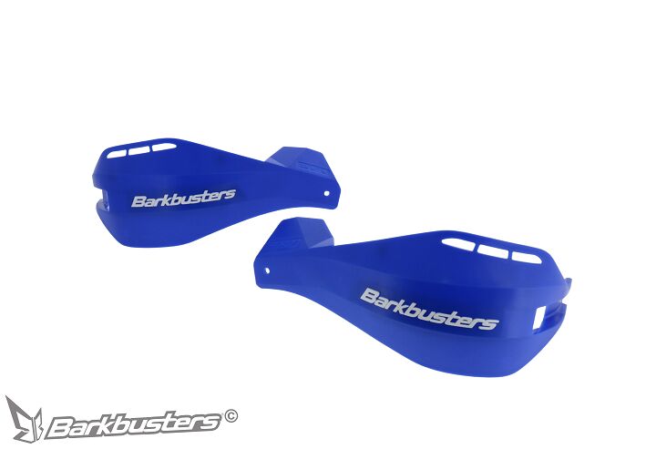 BARKBUSTERS HANDGUARD EGO REPL. BL EGO-203-00-BU