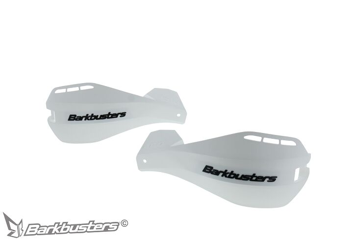 BARKBUSTERS HANDGUARD EGO REPL. WH EGO-203-00-WH