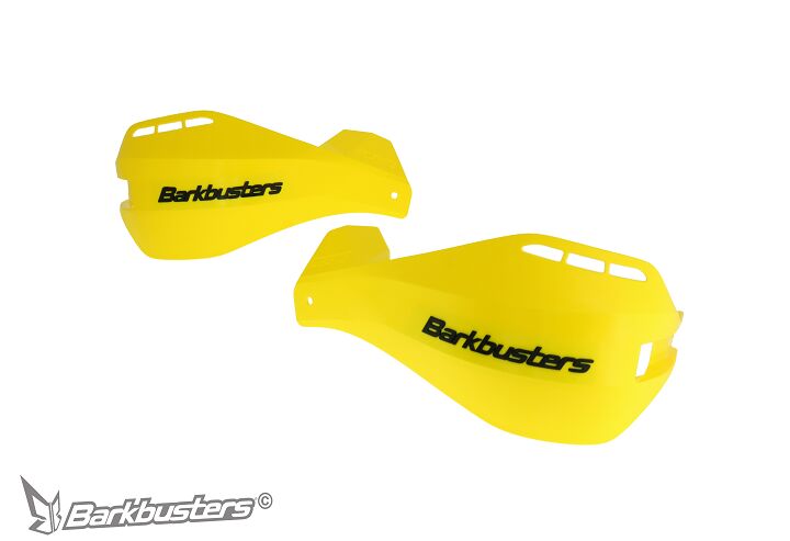 BARKBUSTERS HANDGUARD EGO REPL. YL EGO-203-00-YE