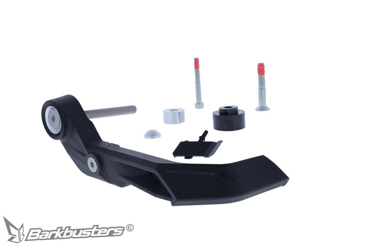 BARKBUSTERS LEVER GUARD AERO-GP BK. RIGHT AGP-007-01-BK