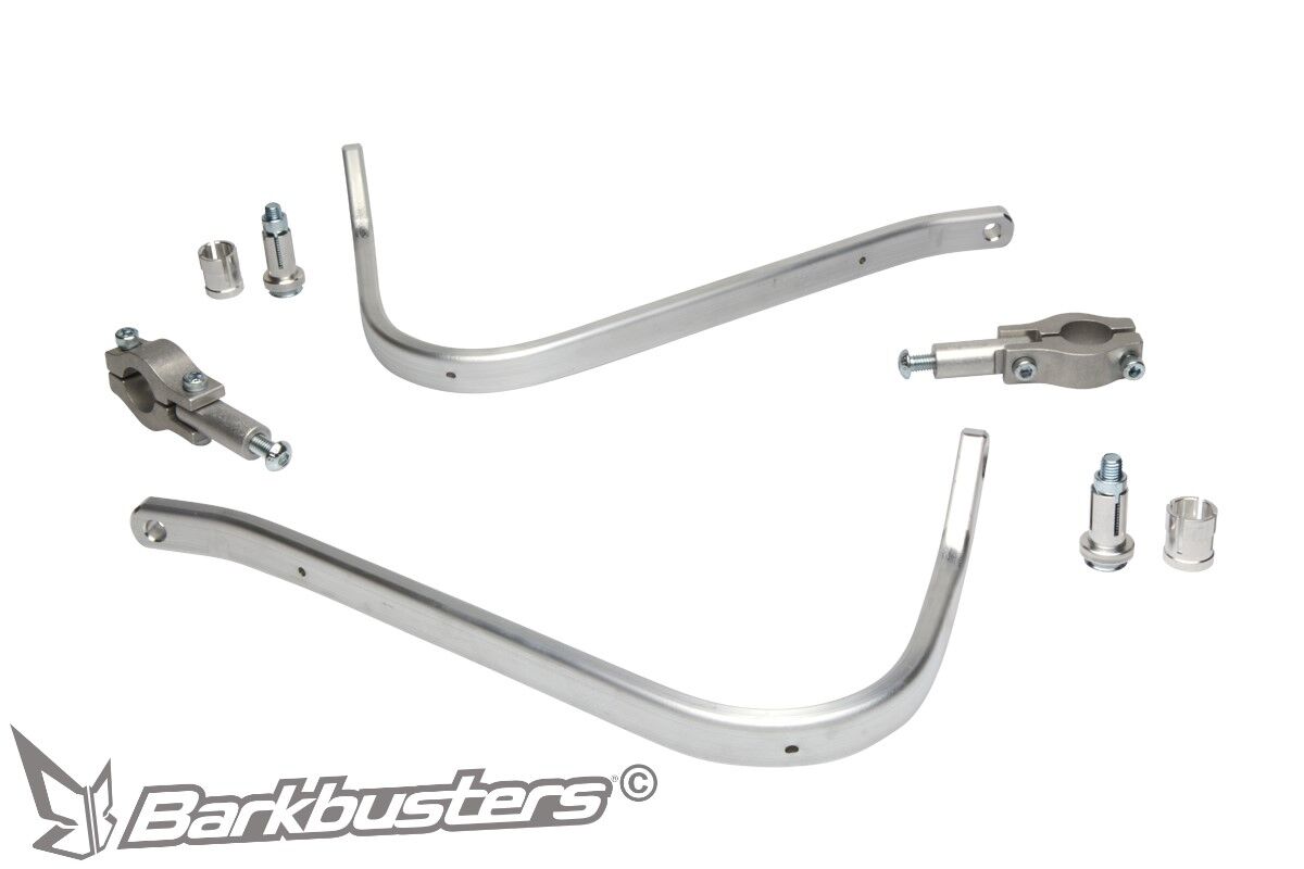 BARKBUSTERS HARDWARE KIT 2POINT 22MM BHG-001-00-NP
