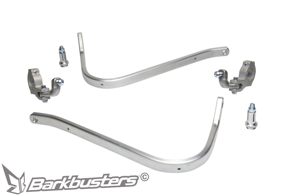 BARKBUSTERS HARDWARE KIT 2POINT TAPERED SI BHG-002-00-NP