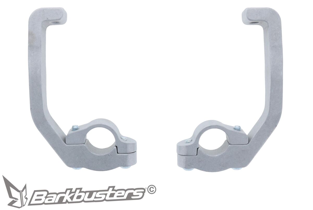 BARKBUSTERS CLAMP FRAME AND SADDLE -ADV- L R-CFS-ADV-LR