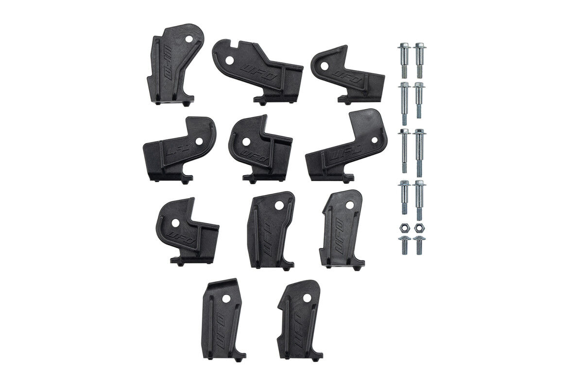 UFO MOUNTING KIT ON LEVERS FLAME PM01678#001