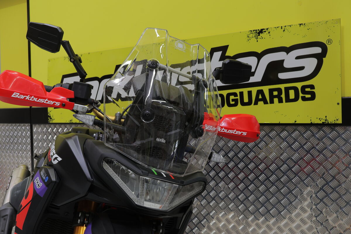BARKBUSTERS HANDGUARD APRILIA TUAREG RALLY BHG-147-00-NP
