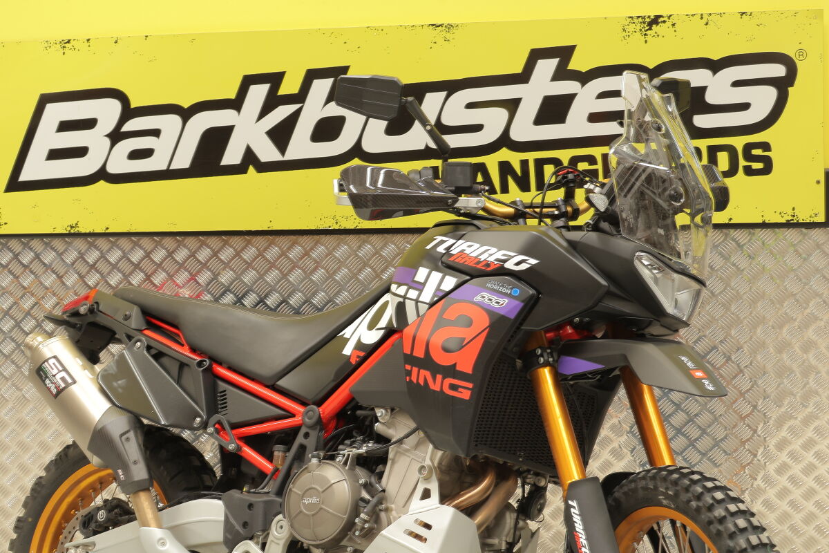BARKBUSTERS HANDGUARD APRILIA TUAREG RALLY BHG-147-00-NP