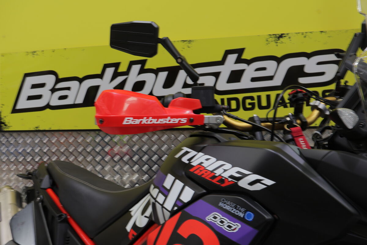 BARKBUSTERS HANDGUARD APRILIA TUAREG RALLY BHG-147-00-NP