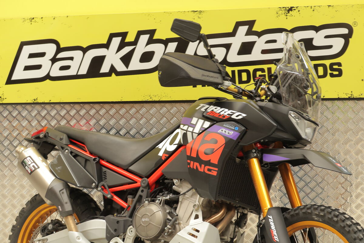 BARKBUSTERS HANDGUARD APRILIA TUAREG RALLY BHG-147-00-NP