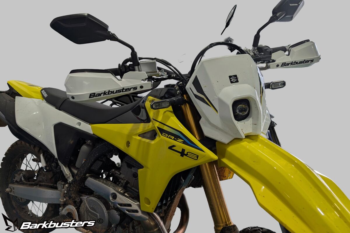 BARKBUSTERS HANDGUARDS SUZUKI DR-Z4S/ DR-Z BHG-148-00-NP
