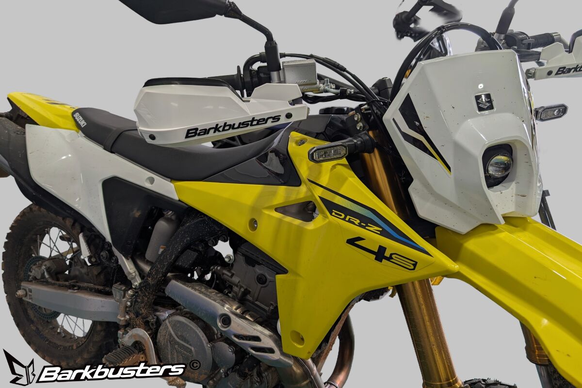 BARKBUSTERS HANDGUARDS SUZUKI DR-Z4S/ DR-Z BHG-148-00-NP