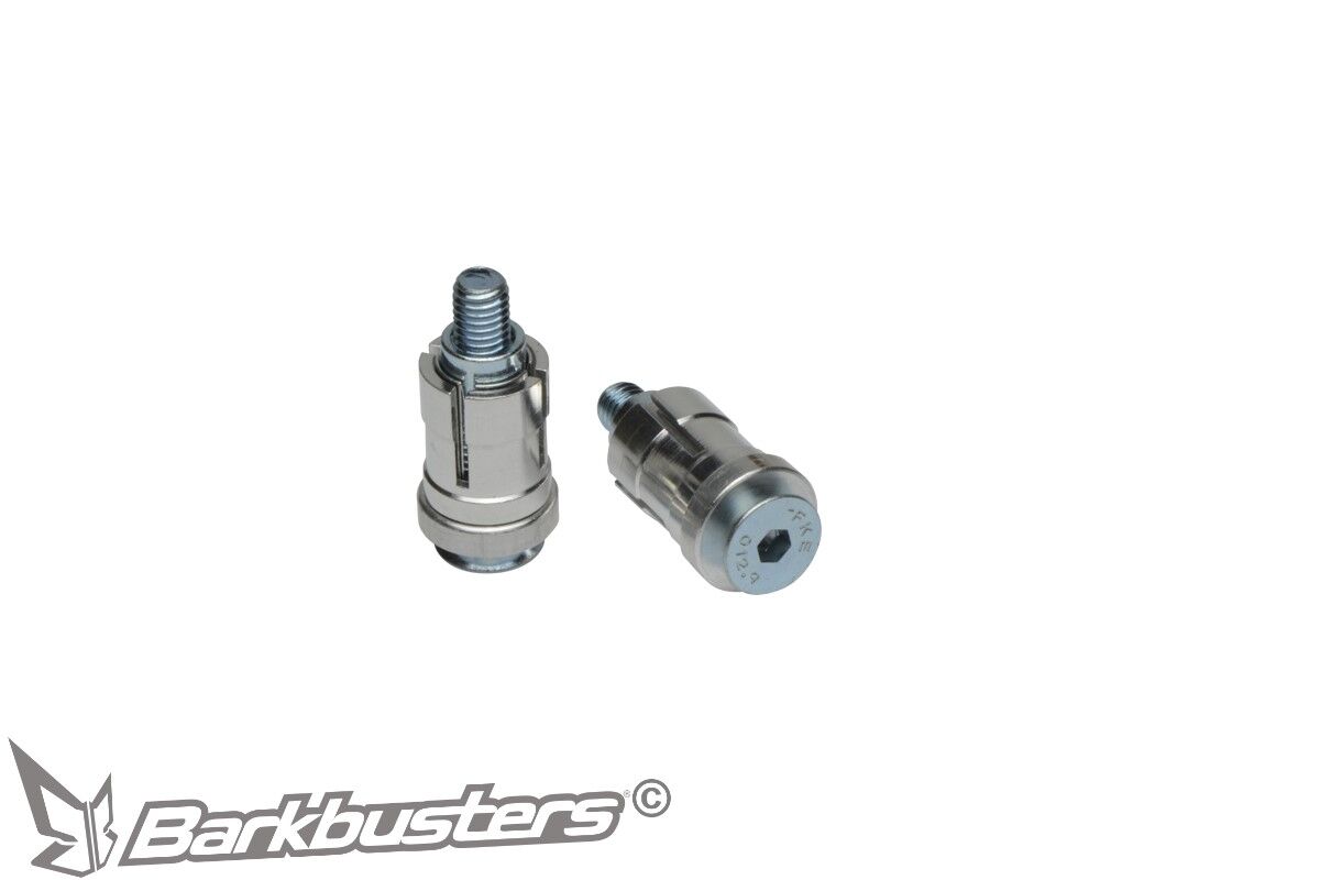 BARKBUSTERS BAR END INSERT KIT (18mm) B-026