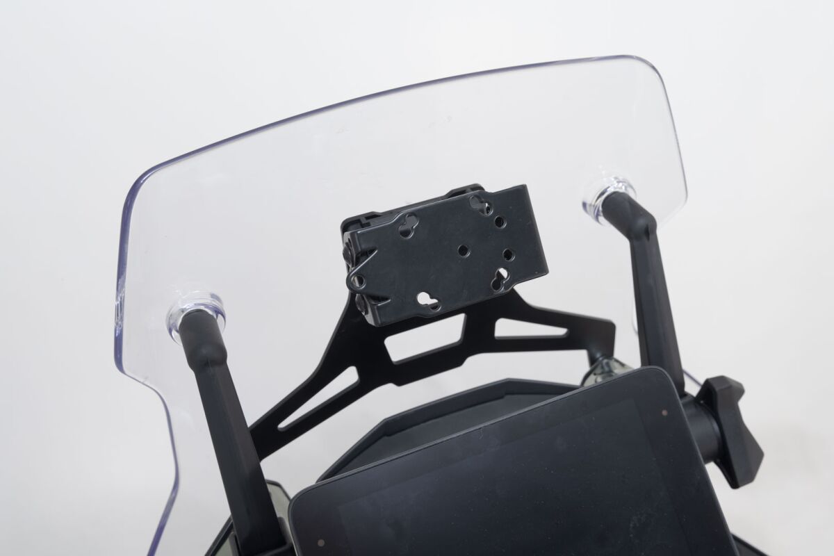 SW-MOTECH GPS MOUNT COCKPIT GPS.10.032.10000/B