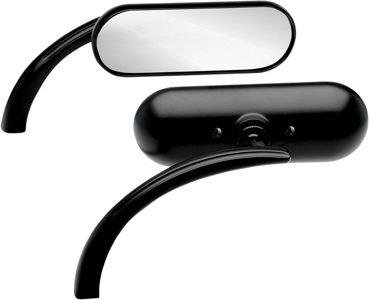 ARLEN NESS MIRROR - OVAL MICRO - LEFT - B 13-412
