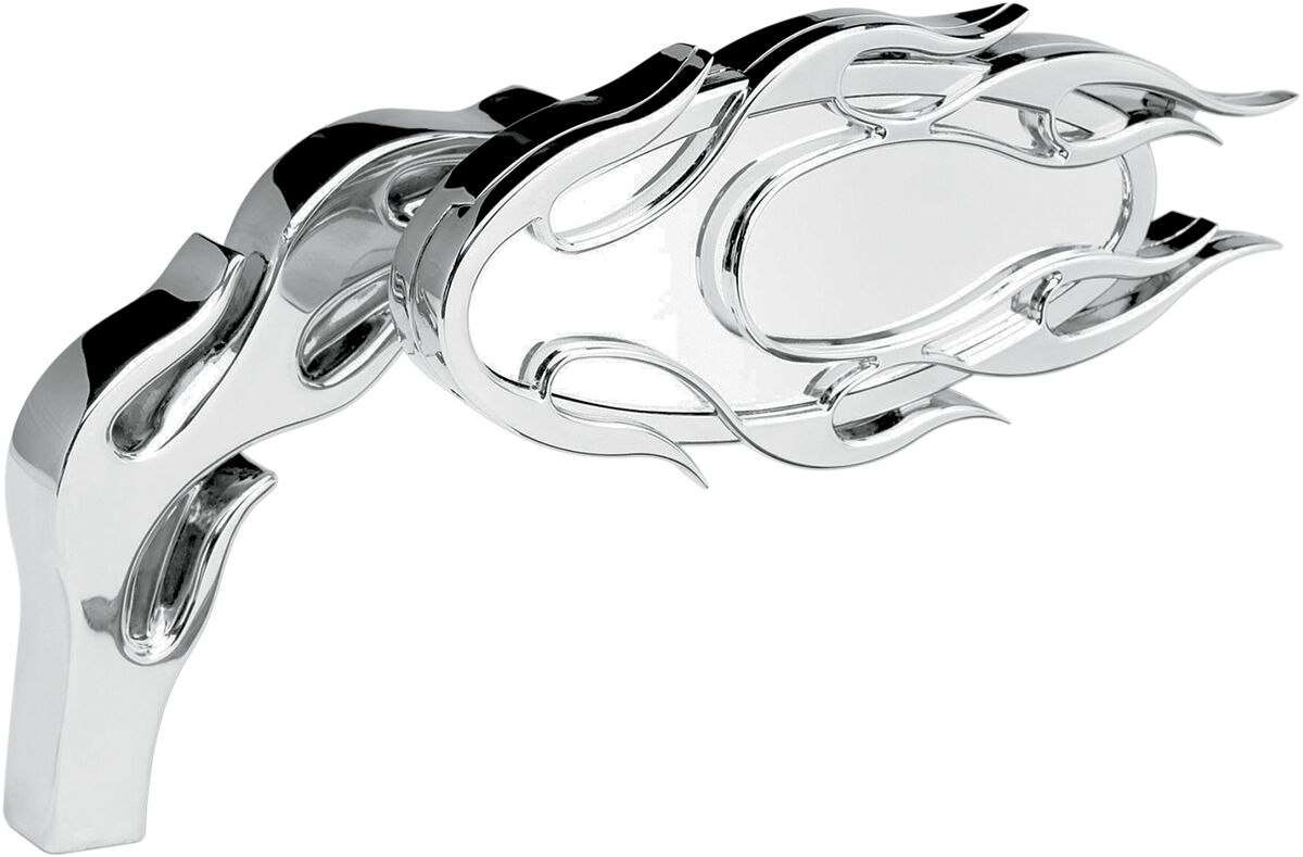 ARLEN NESS MIRROR ALT FLMD R CHR 13-071