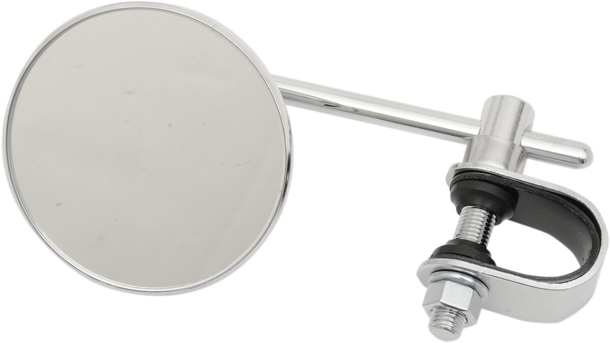 EMGO MIRROR STAMPED 4 CHROME 20-06814