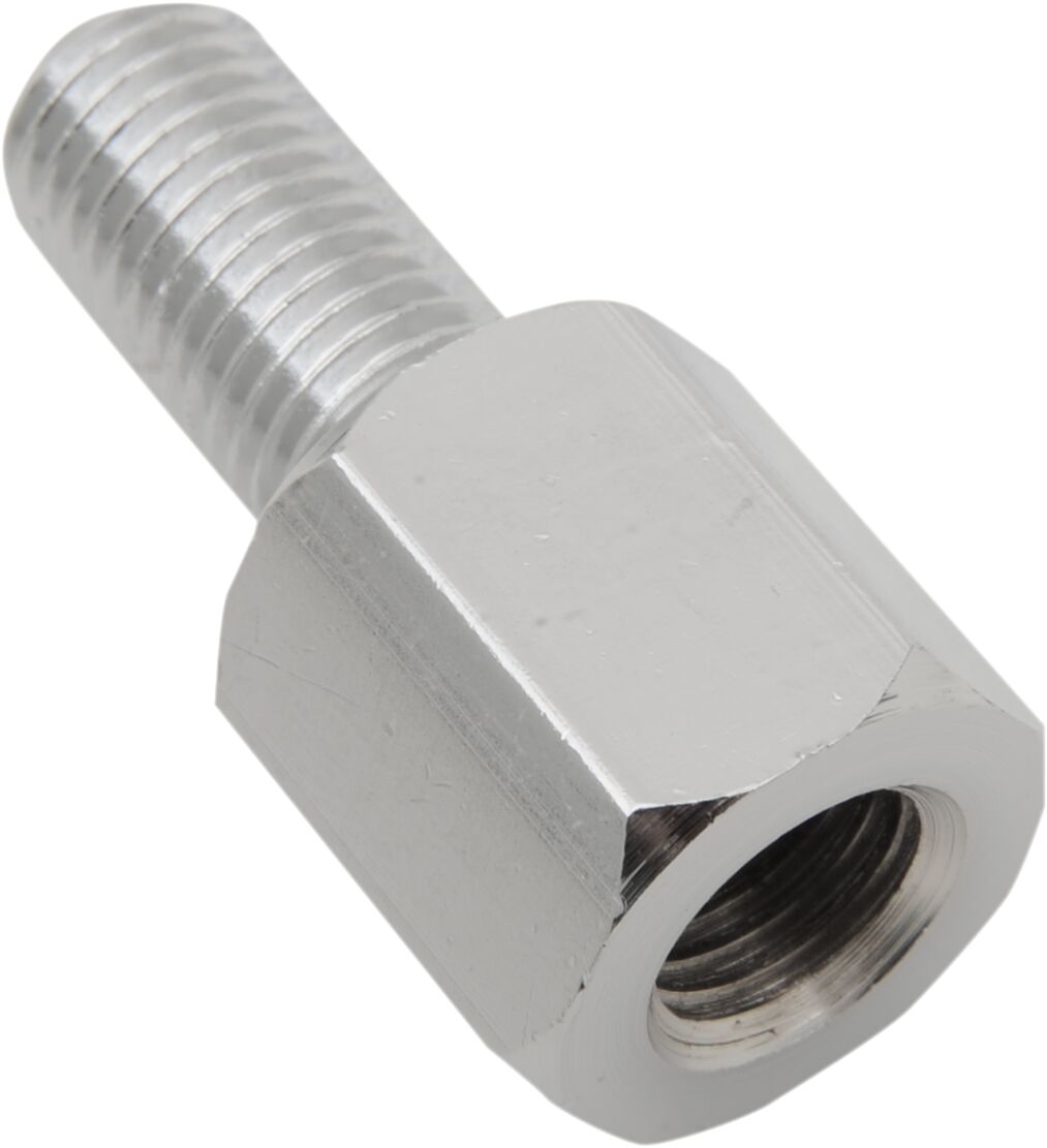 EMGO MIRROR RISER 10MM CHROME 20-28113