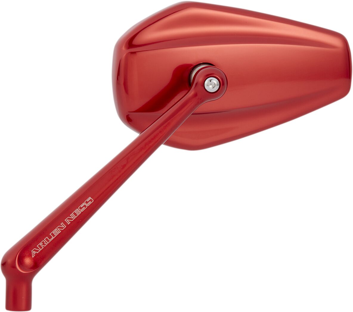ARLEN NESS MIRROR MINI STOCKER RED 13-152
