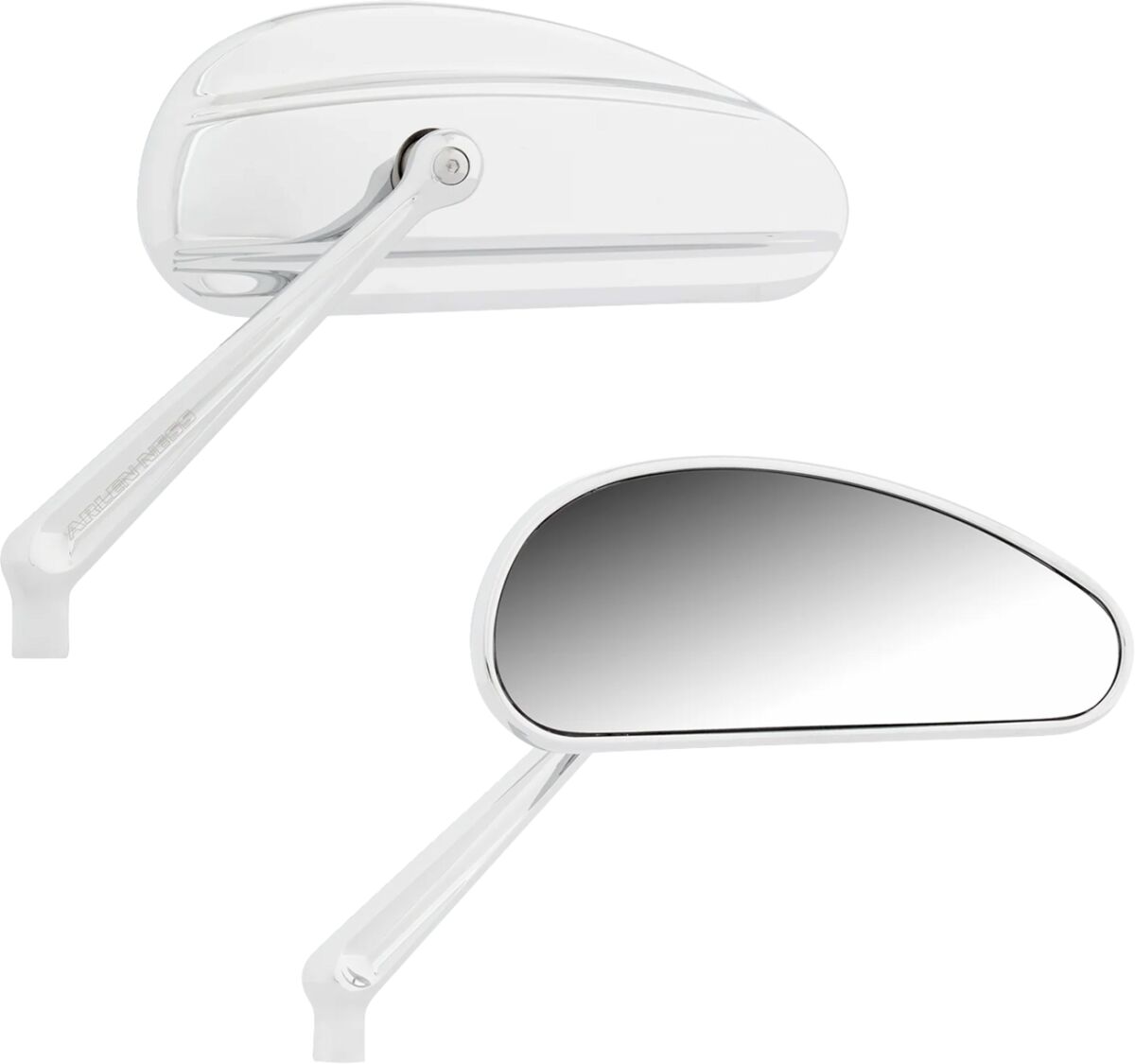 ARLEN NESS MIRROR DOWNDRAFT CHRM 510-027