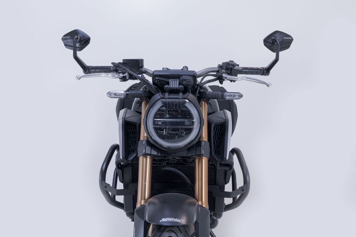 SW-MOTECH BAR END MIRROR MIR.01.529.10000
