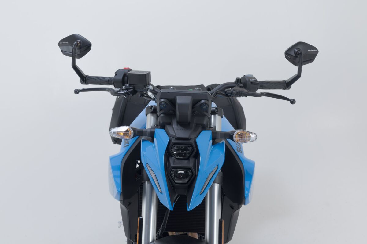 SW-MOTECH BAR END MIRROR MIR.05.846.10000