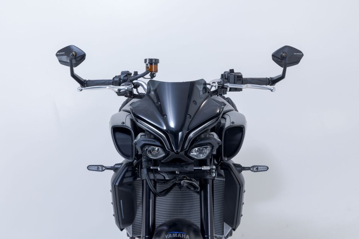 SW-MOTECH BAR END MIRROR MIR.06.861.10000