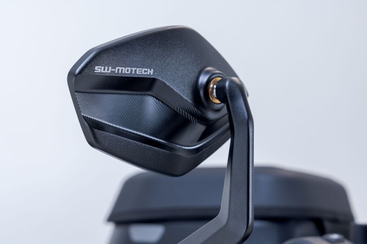 SW-MOTECH BAR END MIRROR MIR.07.913.10000