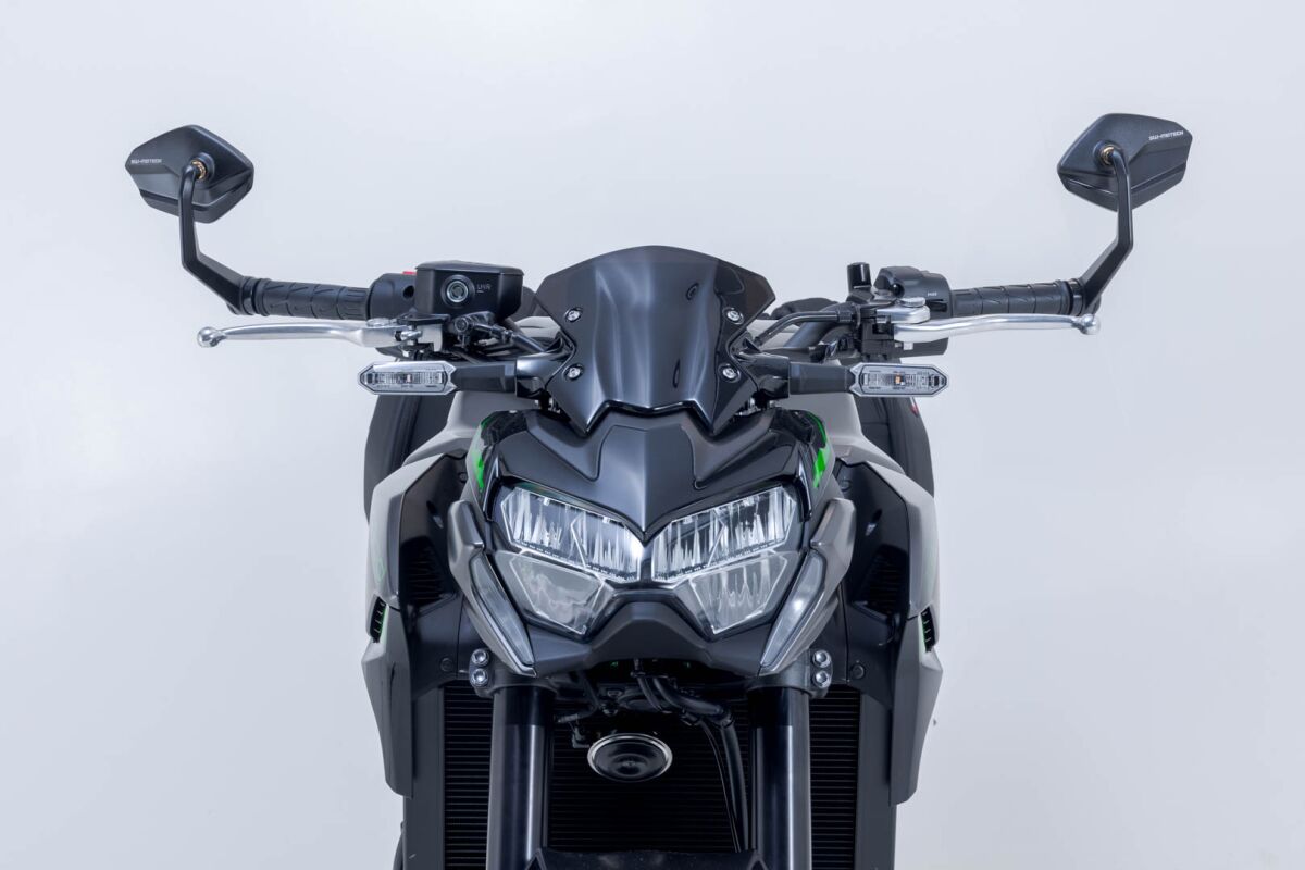 SW-MOTECH BAR END MIRROR MIR.08.868.10000