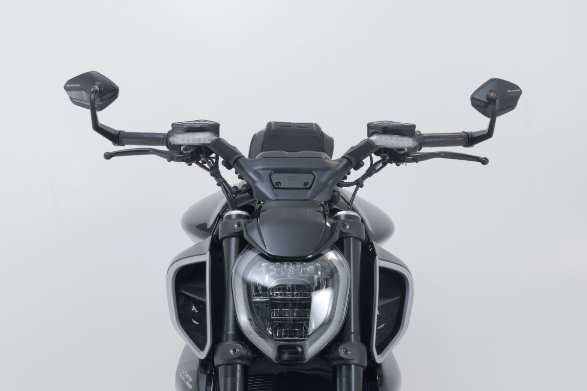 SW-MOTECH BAR END MIRROR MIR.22.796.10000