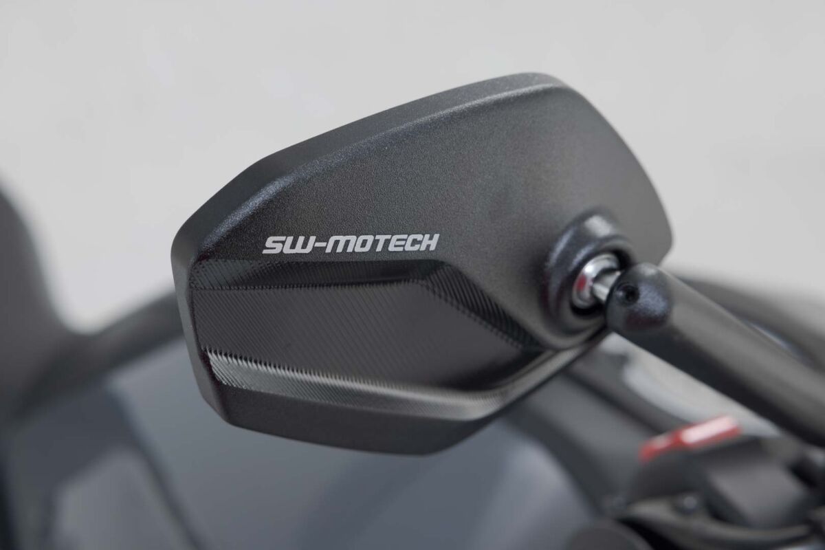 SW-MOTECH BAR END MIRROR SPORT MIR.18.850.10000