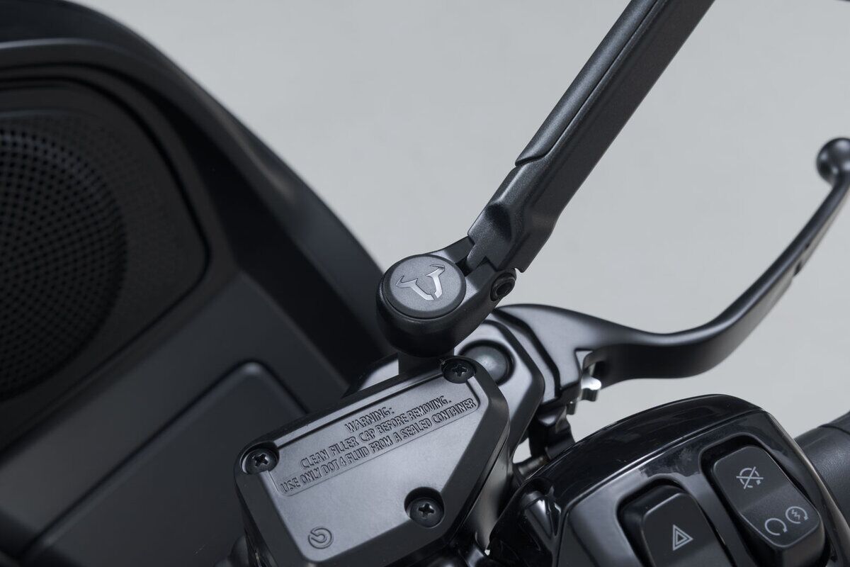 SW-MOTECH BAR END MIRROR SPORT MIR.18.850.10000