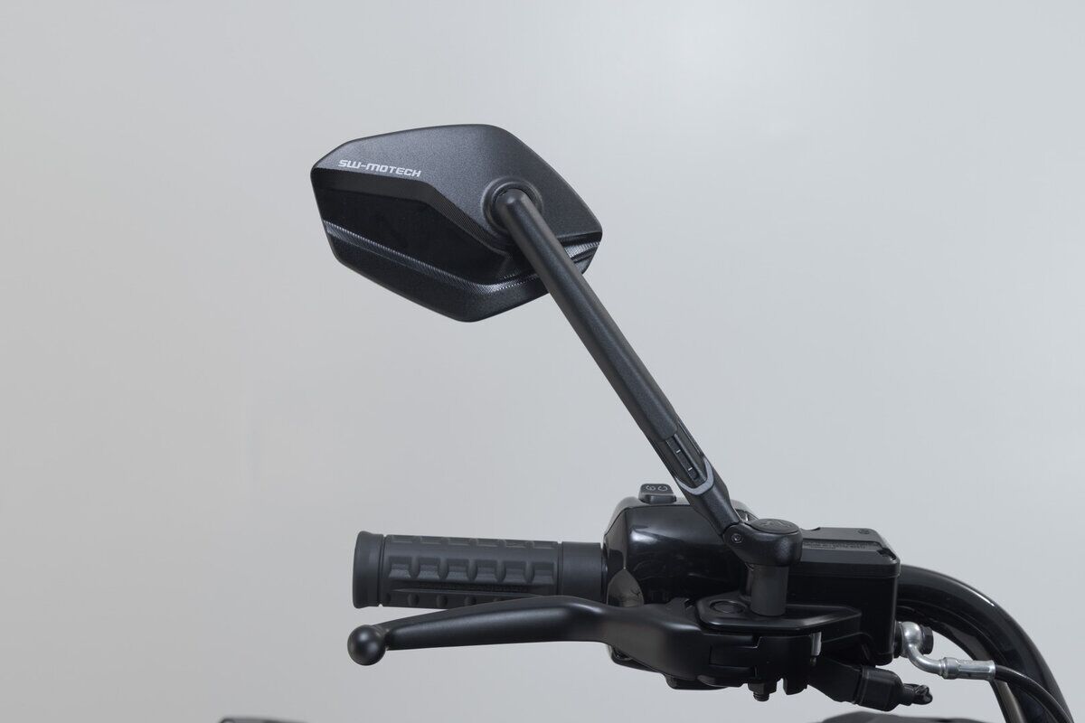 SW-MOTECH BAR END MIRROR SPORT MIR.18.850.10000