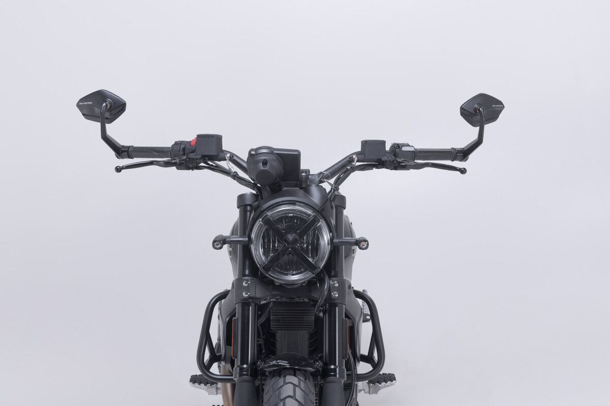 SW-MOTECH BAR END MIRROR MIR.05.934.10001