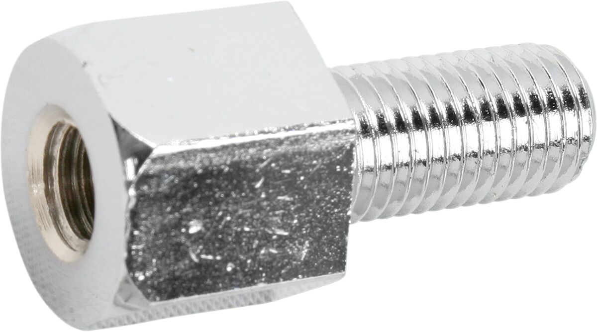 EMGO MIRROR ADAPTER 8-10MM CHR 20-28109