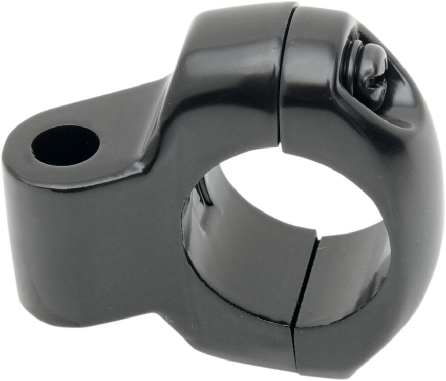 DRAG SPECIALTIES CLAMP MILLER'S MIR BLK 0641-0109