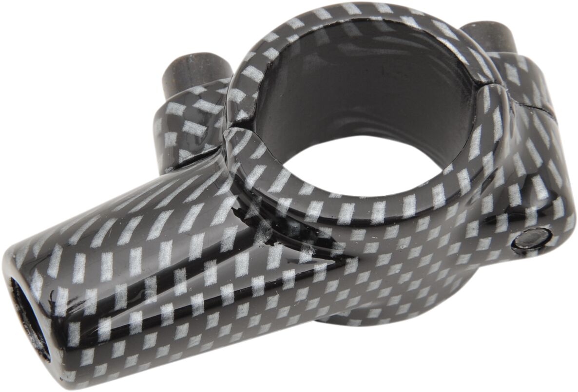 EMGO MOUNT MIRROR 7/8 CARBON 20-28122