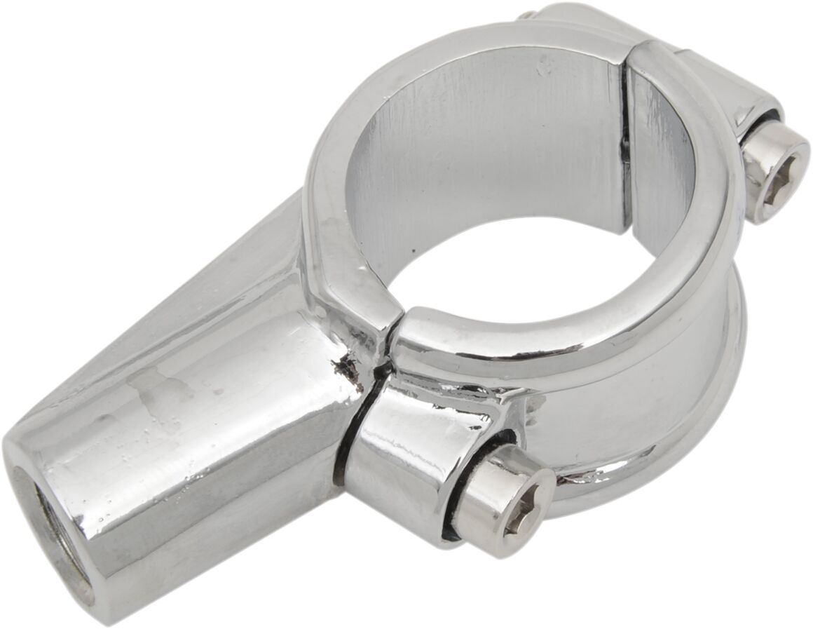 EMGO MOUNT MIRROR 1 CHROME 20-28128