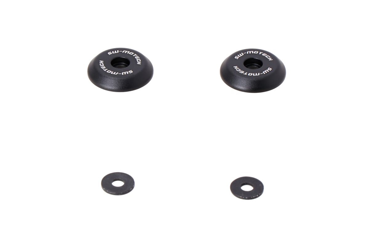 SW-MOTECH BAR END MIRROR MOUNTING KIT MIR.22.796.80000/B