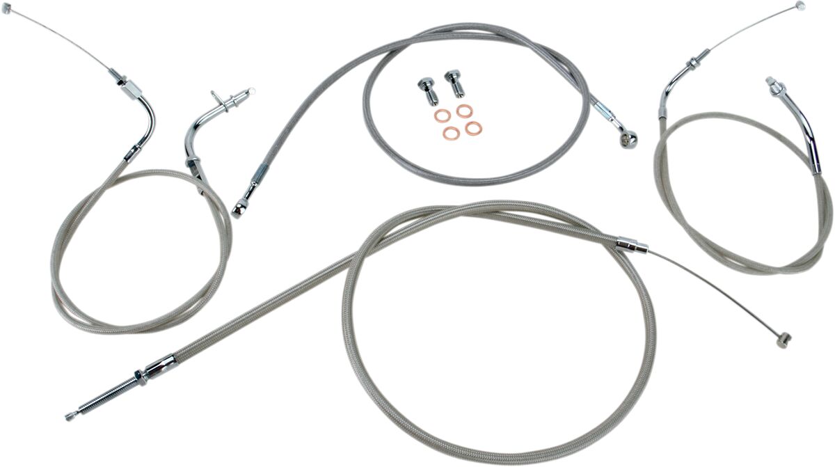 BARON CBL LINE KT 12 XVS650CU BA-8014KT-12