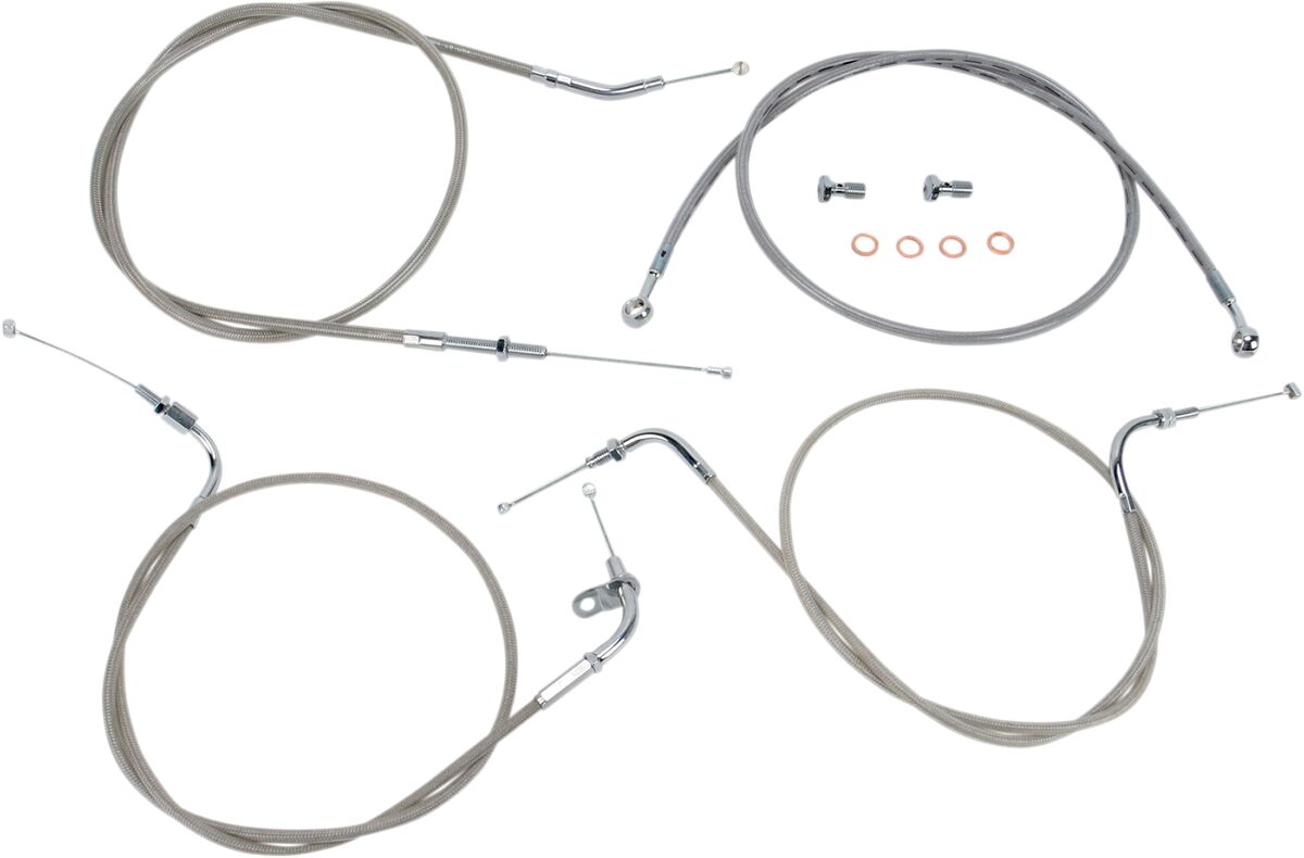 BARON CBL LINE KT 12 XVS650CL BA-8015KT-12