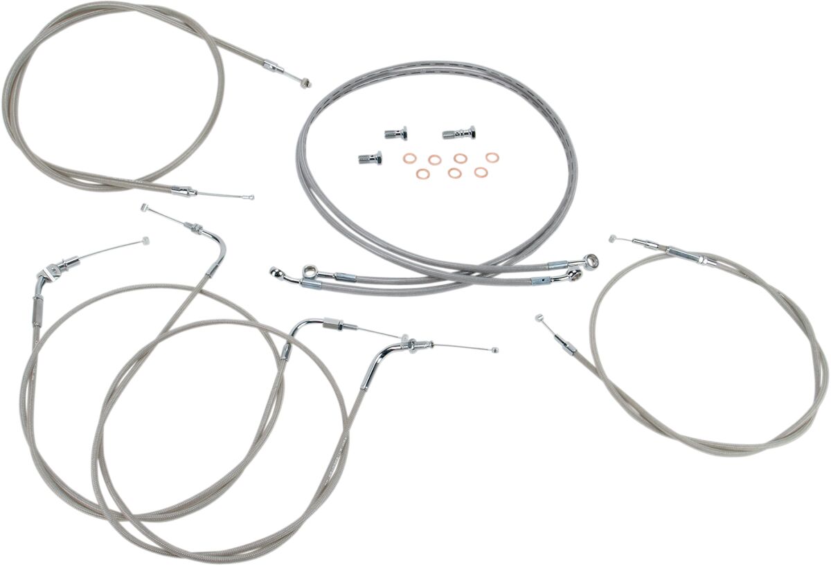 BARON CBL LINE KT 12 XVS1100CL BA-8042KT-12
