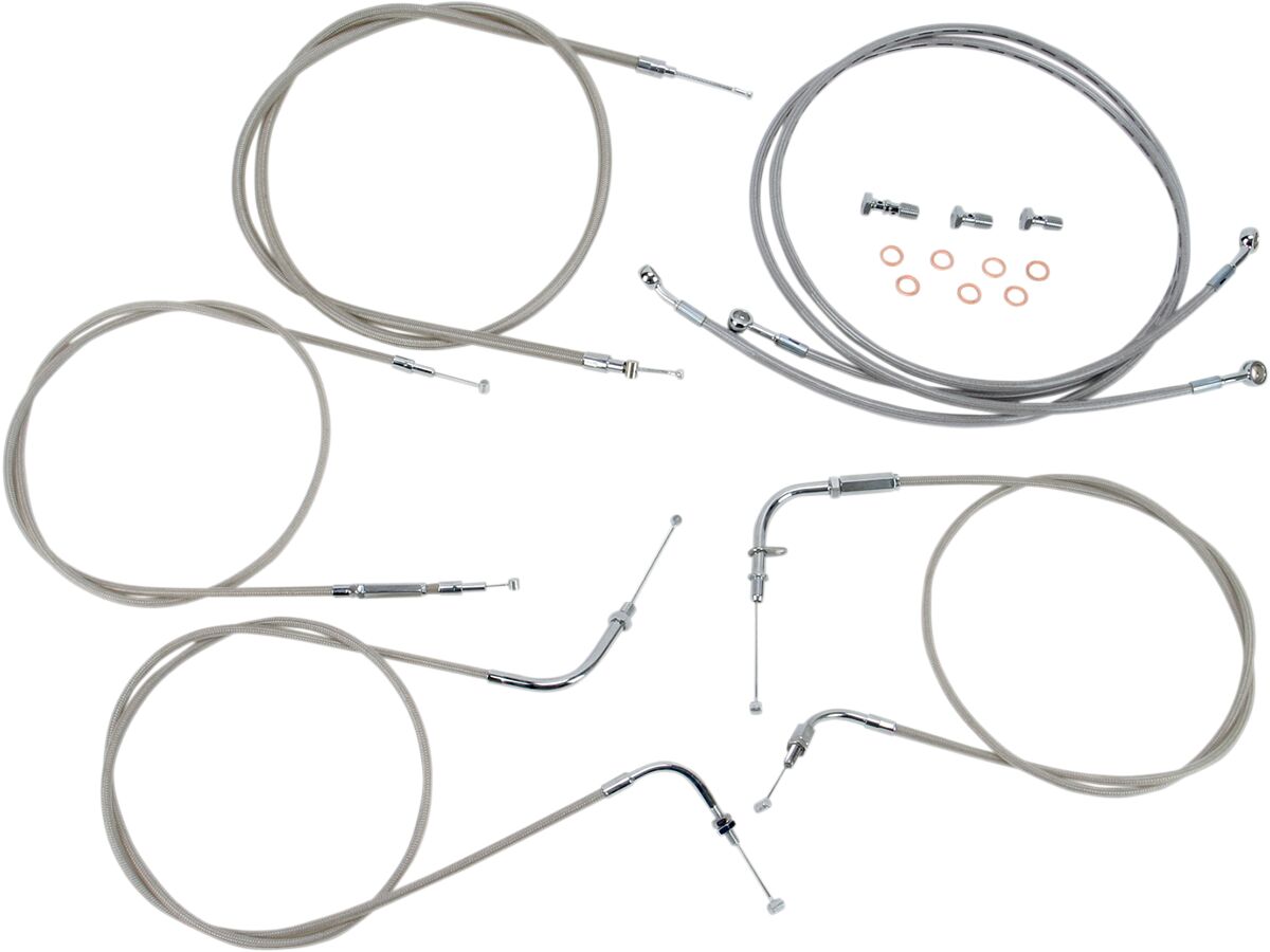 BARON CBL LINE KT 12XVS1100CU BA-8048KT-12