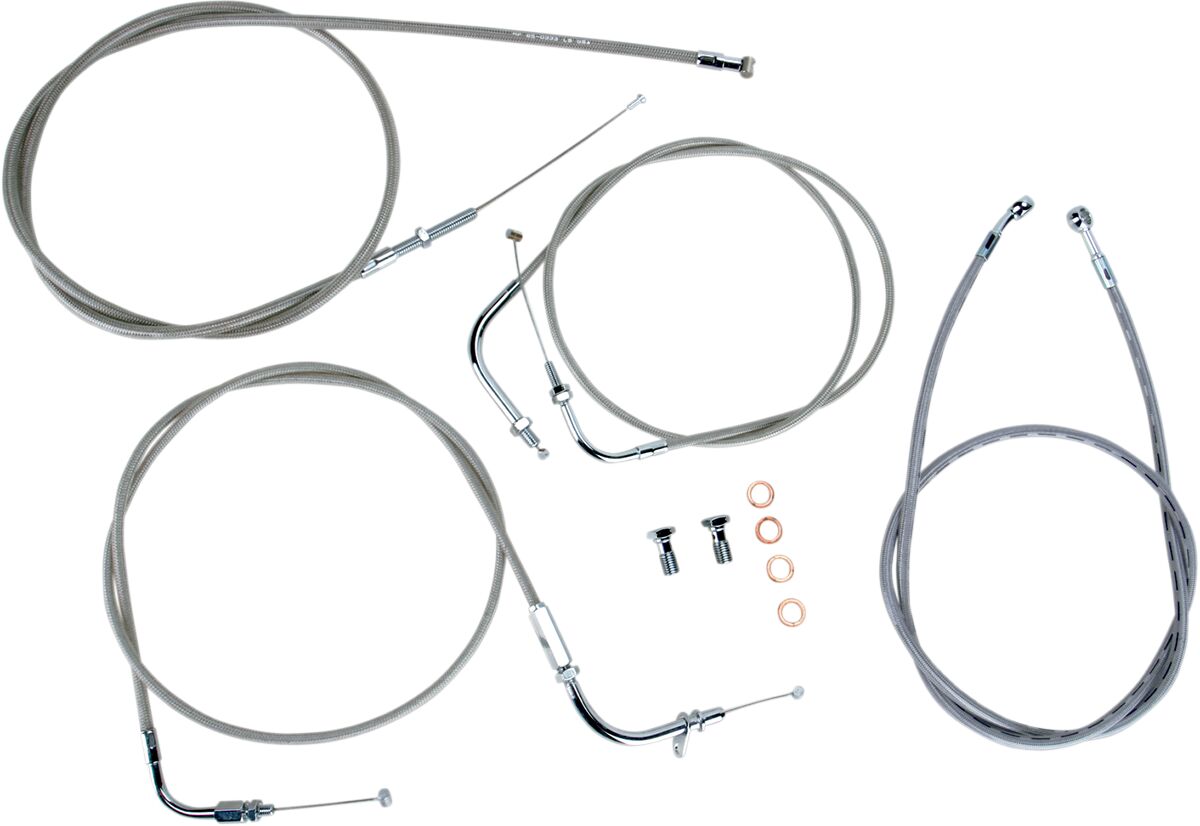 BARON CBL LINE KT 16 XVS650CU BA-8014KT-16